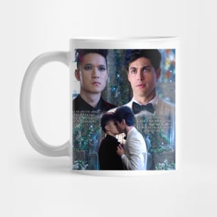 Malec Love Mug